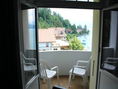 Hotel Restaurant Bellevue Au Lac