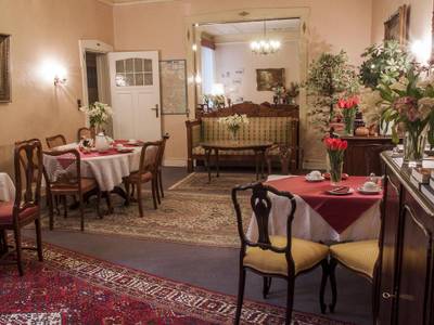 Pension Am Park (Lietzensee)