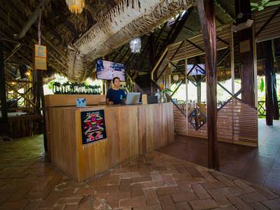 Cotococha Amazon Lodge