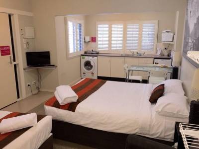 Brisbane Street Studios