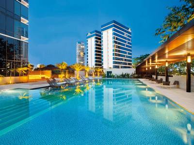 Ramada by Wyndham Singapore At Zhongshan Park