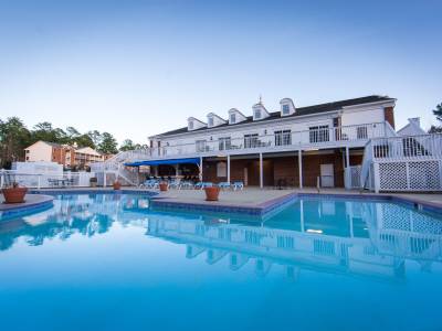 Holiday Inn Club Vacations Williamsburg Resort