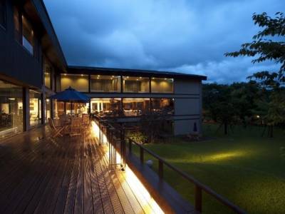 Lake Shikotsu Tsuruga Resort Spa Mizu no Uta