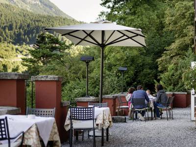 Grand Hotel Molveno