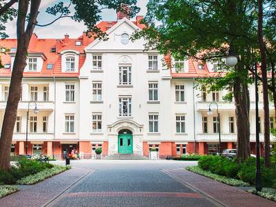 Cesarskie Ogrody - Kaiser´s Garten