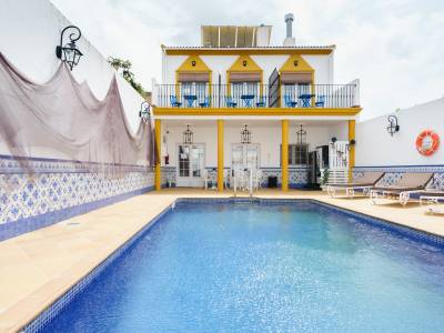 Hostal Ciudad De Trigueros