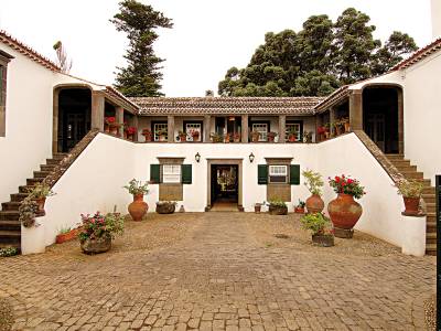 Casa das Calhetas