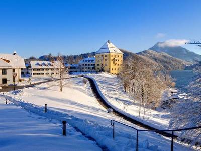 Schloss Fuschl, A Luxury Collection Resort & Spa