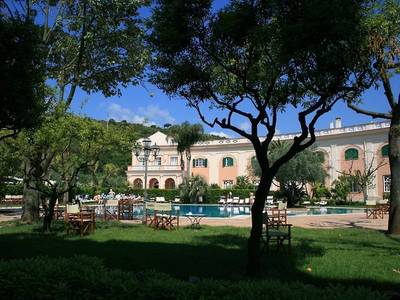Villa Irlanda Grand Hotel