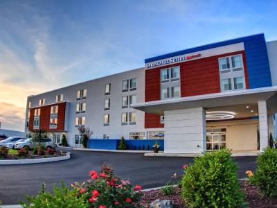 SpringHill Suites Scranton Wilkes-Barre