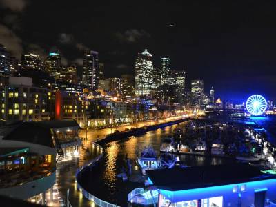 Hampton Inn & Suites Seattle-Airport/28th Avenue