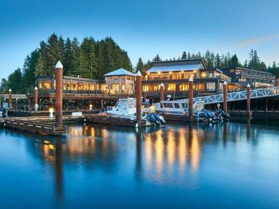 Tofino Resort & Marina 