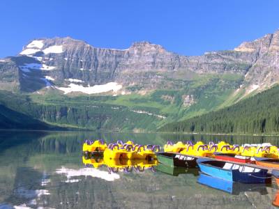 Waterton Glacier Suites