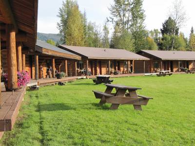 Wells Gray Guest Ranch