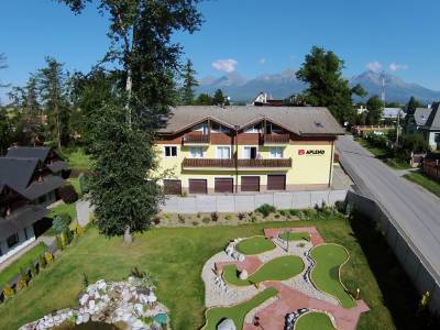 Aplend Tatry Holiday Resort