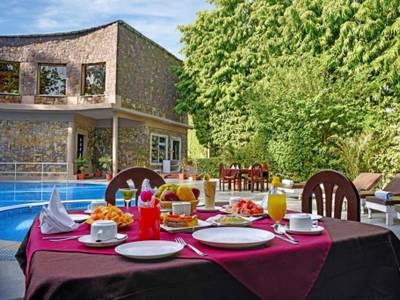 The Fern Ranthambore Forest Resort