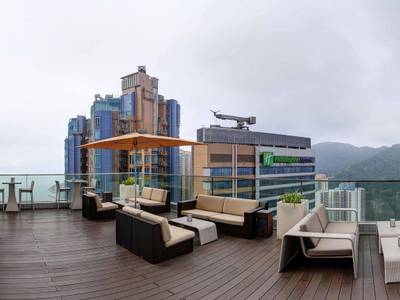 Crowne Plaza Hong Kong Kowloon East