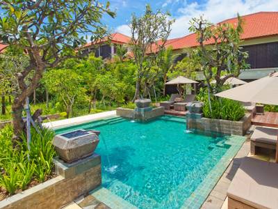 Fairmont Sanur Beach Bali