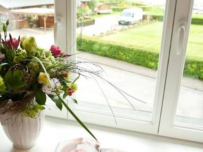 Fischerwiege am Passader See