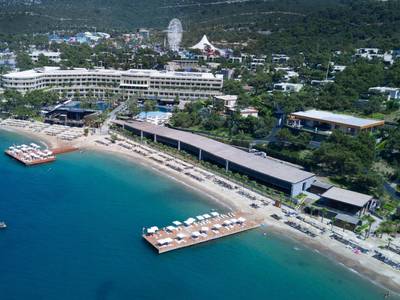 Vogue Hotel Supreme Bodrum 