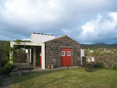 O Moinho da Bibi (Foto)