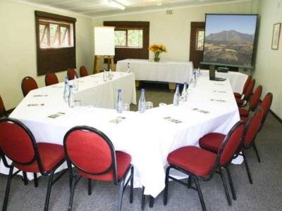 Eight Bells Mountain Inn