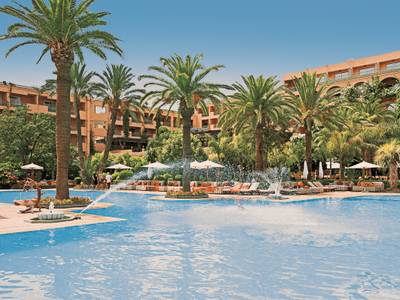 Sofitel Marrakech - Lounge & Spa / Palais Imperial