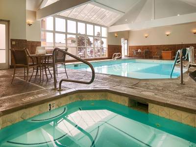 Best Western Plus Northwoods Inn