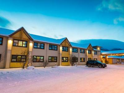 Prestige Hudson Bay Lodge Smithers