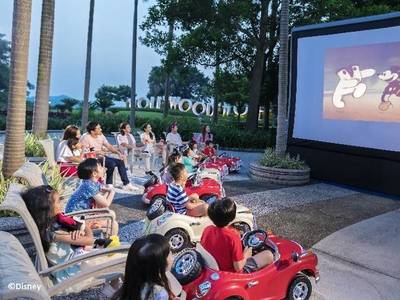 Disney's Hollywood Hotel