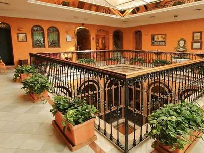 Taberna del Alabardero Sevilla