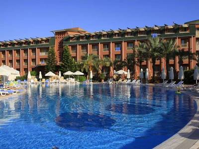 TT Hotels Pegasos Club