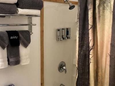 Susitna River Lodging