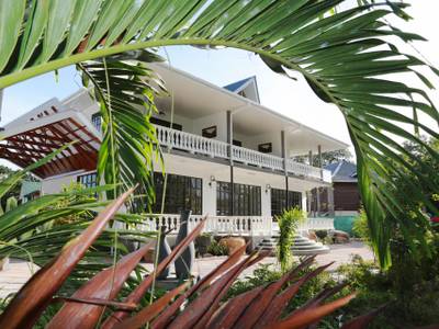 La Digue Self Catering
