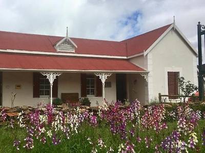 John Montagu Guest House