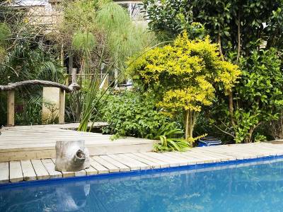 Bamboo, the Guest House