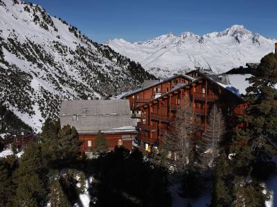 Chalet des Neiges - Arolles Residence