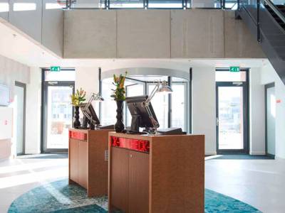 Park Inn by Radisson Amsterdam Airport Schiphol