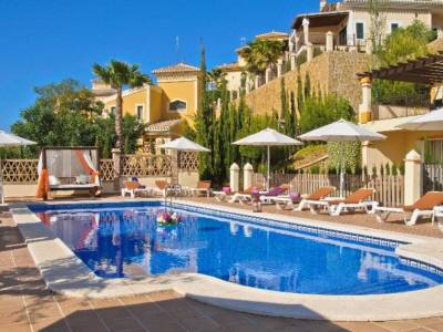 Montemares Golf Luxury Villas & Apartments