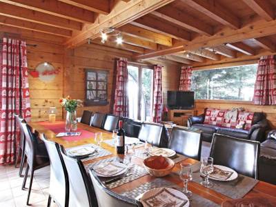Chalet Le Ponton