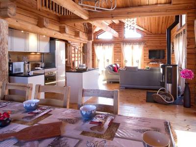 Chalet Leslie Alpen
