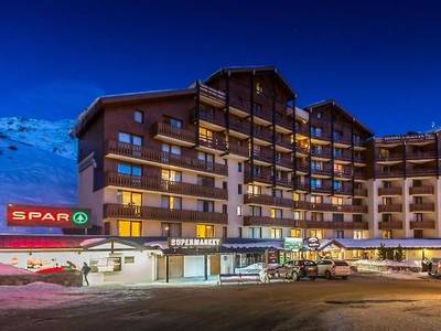 Residence le Chamois d´Or