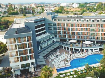 The Raga Side - Erwachsenenhotel