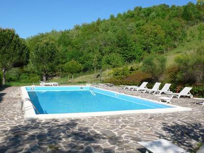 Romantik Le Silve di Armenzano