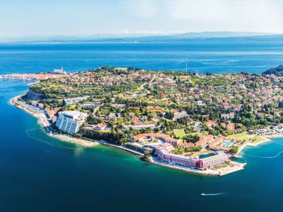 St. Bernardin Resort - Vila Barka