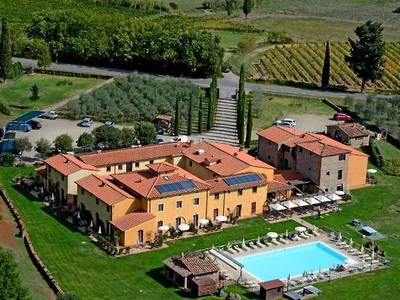 Casolare Le Terre Rosse