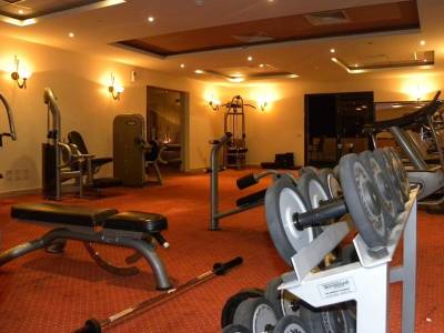 Swiss Inn Pyramids Golf Resort & Swiss Inn Plaza Hotel