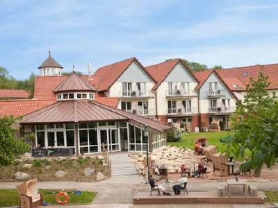 Hotel Am Medemufer (Foto)