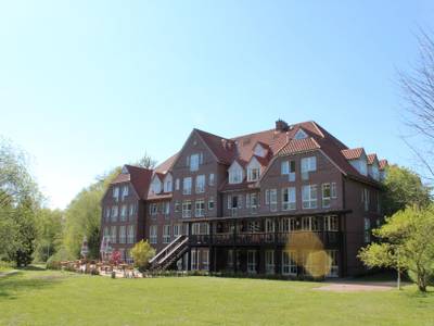 Park Hotel Fasanerie Neustrelitz