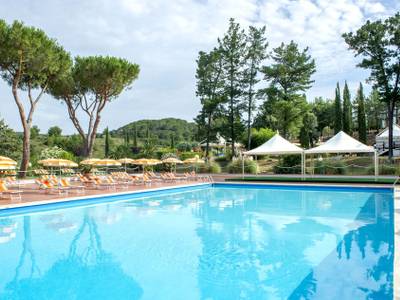 Il Pelagone Hotel & Golf Resort Toscana 